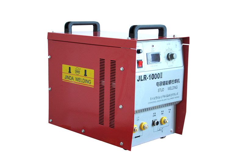 JLR-1000 電容儲能螺柱焊機 可控硅式